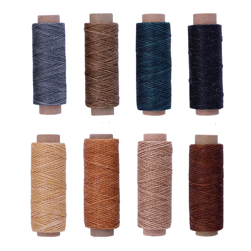 21 шт. кожаные ремесленные шовные Инструменты Набор с ручными швейными иглами