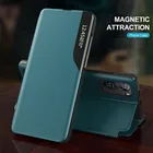 Флип-чехол для Xiaomi Redmi K40 Pro 9T, кожаный умный чехол с окошком для экрана, Магнитный чехол-держатель для RedmiK40 Mi Poco X3 NFC M3 F3