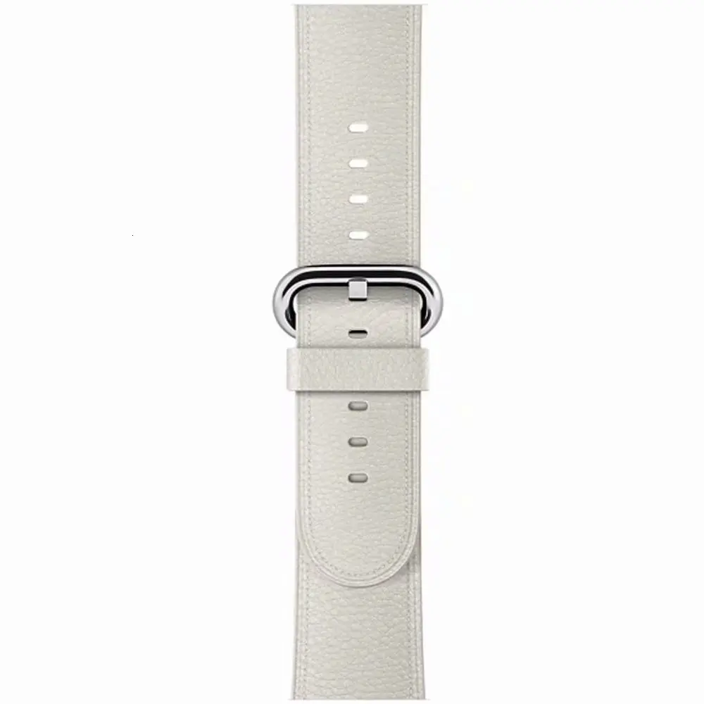 Современный классический ремешок с пряжкой для apple watch серии 5 4 3 2 ремешок для iwatch 44 мм 40 мм 38 мм 42 мм браслет умные аксессуары на запястье