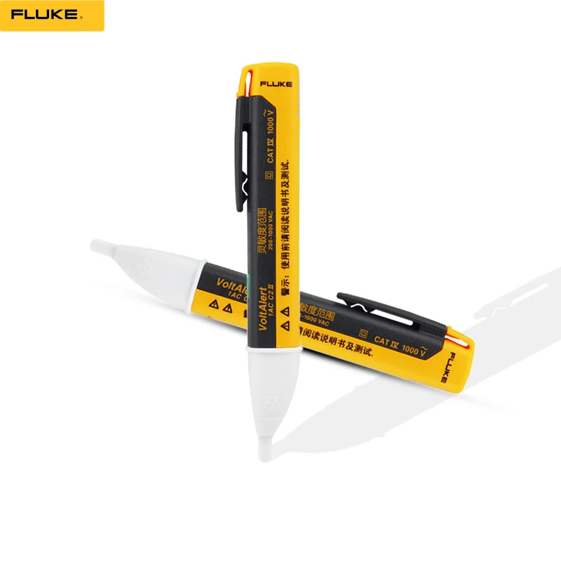 Датчик напряжения Fluke 1AC C2 II Volt Alert FLUKE 2AC Бесконтактный детектор тестер