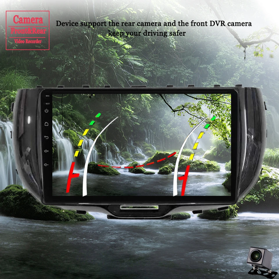 Автомобильный радиоприемник DSP Carpaly для Kia Soul SK3 2019 2020 Android 10 навигация GPS