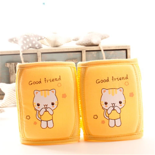 Baby Knee Pads Baby kids safety Crawling Knee Protectors for Children Baby Pads Breathable Infant Knee Pads Baby Leg Warmer - Цвет: 14