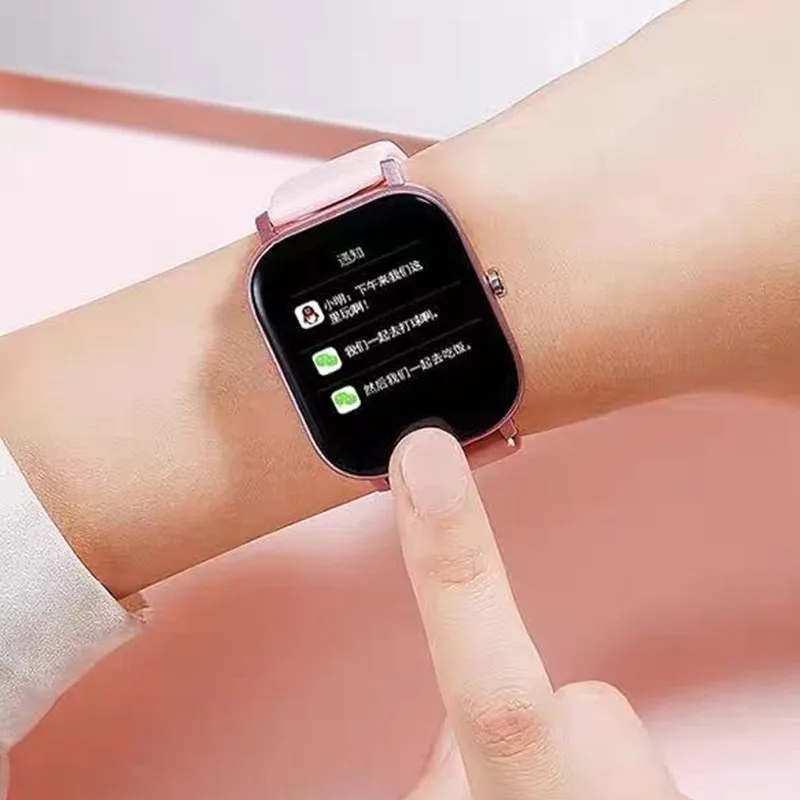 Умные часы P8 P9 для мужчин и женщин умные спортивный фитнес трекер IPX7