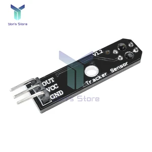 TCRT5000 3PIN IR Infrared Line Track Follower Infrared Reflection Sensor Module Obstacle Avoidance AVR ARM PIC DC 5V For Arduino