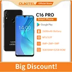 OUKITEL C16 Pro смартфон, экран 5,71 дюйма, 3 Гб ОЗУ 32 Гб ПЗУ, Восьмиядерный, Android 9,0