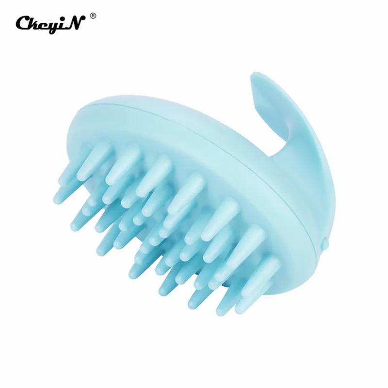 

Eelectric Vibrating Head Massager Head Cellulite Brush Scalp Massager Shampoo Relax Comb For Prevent Hair Loss Deep Health Care