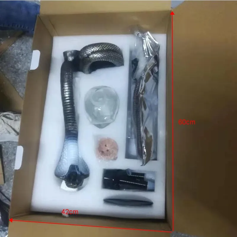 Snake hookah Shanta Box