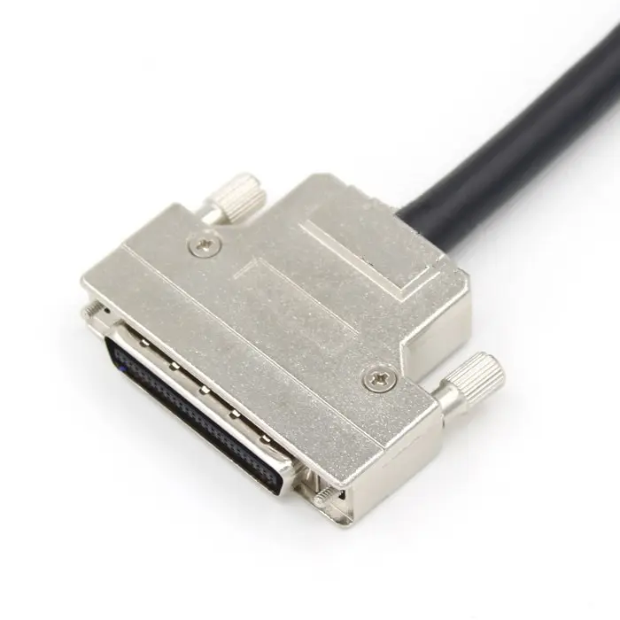 SCSI50 50-контактный HPDB50 SCSI Удлинительный кабель для передачи данных DB или китайский