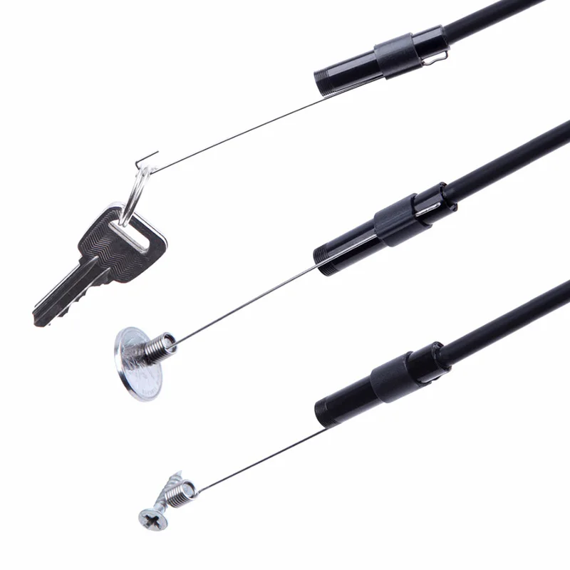 Эндоскоп 5 мм 7 8 USB Borescopes инспекция IP67 водонепроницаемая камера 6 светодиодный для
