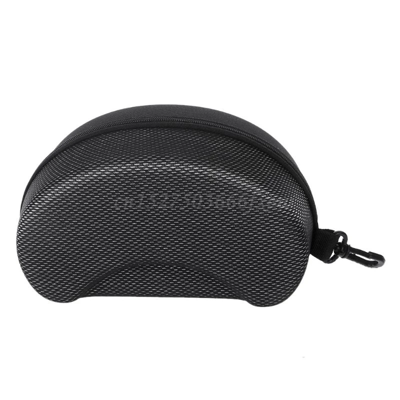 Защитный чехол для лыжных очков EVA солнцезащитных с пряжкой на молнии жесткий