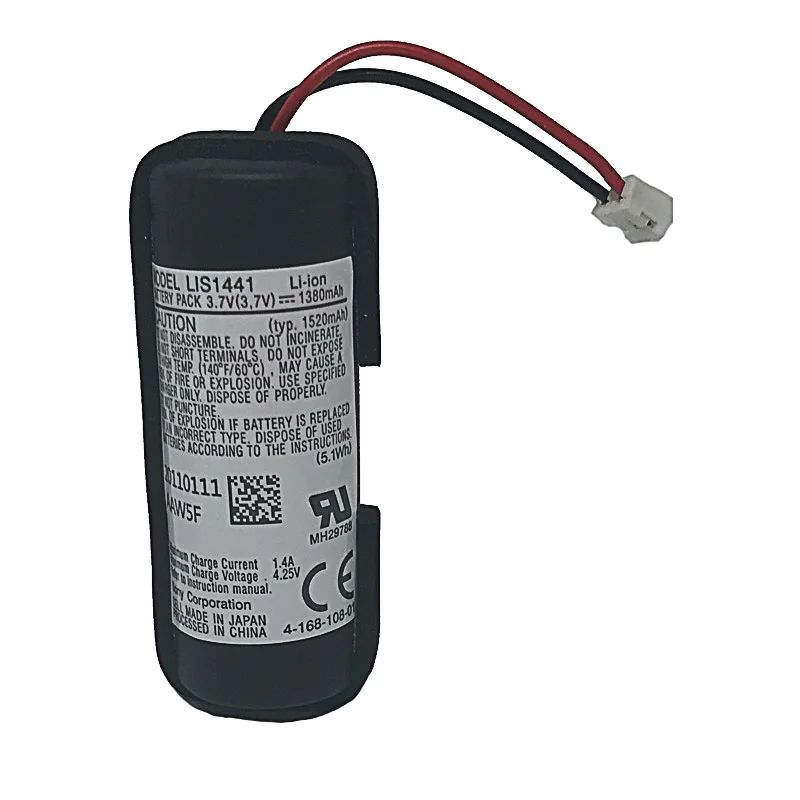 3,7 в литиевая аккумуляторная батарея для sony PS3 Move PS4 playstation Move контроллер движения правая рука CECH-ZCM1E LIS1441 LIP1450