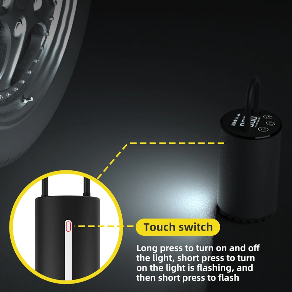 Precio Bomba De Aire Recargable De 150PSI, Inflador De Neumáticos Inalámbrico Portátil, Compresor Digital, Bomba De Llanta Para Coche, Bicicleta, Neumáticos, Bolas, Novedad