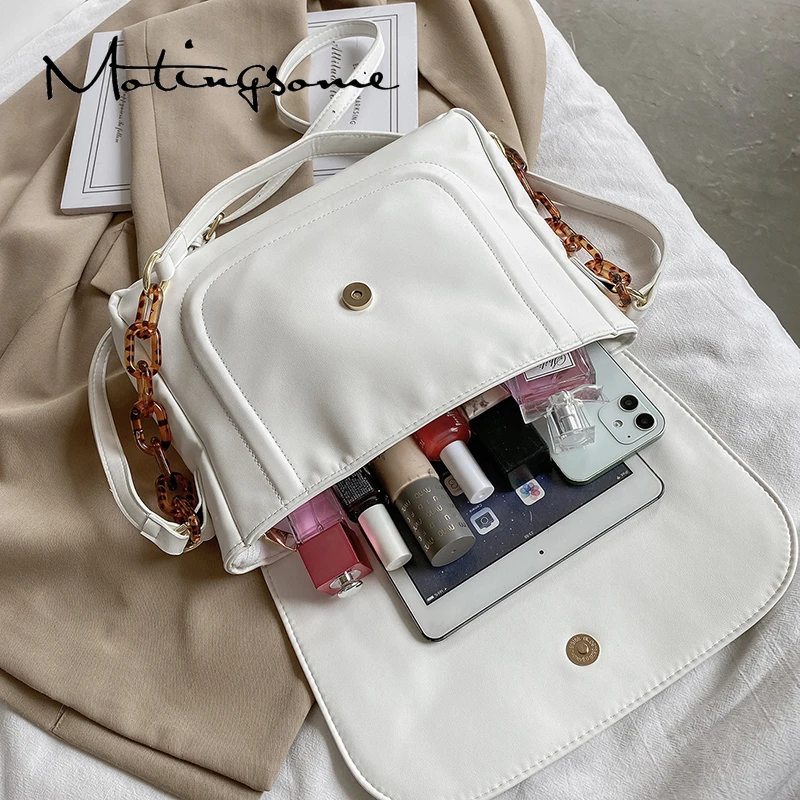 

New retro designer bag lady chain saddle bag single shoulder large capacity messenger bag lady single shoulder handbag 2021