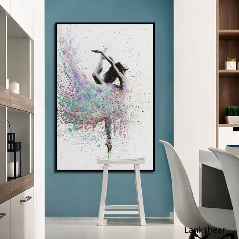 Современная Минималистичная абстрактная картина маслом на холсте красивая