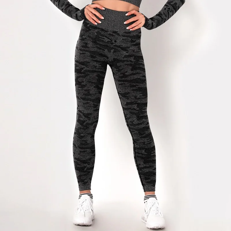 

Hot Sale Seamless High Waist Stretchy Sport Yoga Pants Workout Leggings For Women Athletic Running Sexy Butt Lift Tights Girl