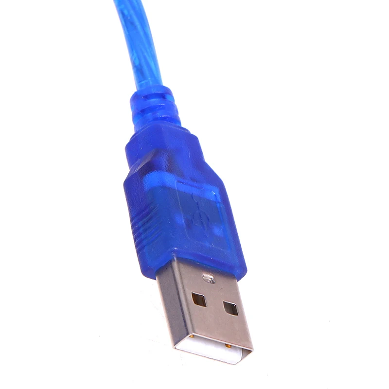 1 шт. игровой USB двойной плеер конвертер адаптер кабель для PS2 Playstation контроллер CD