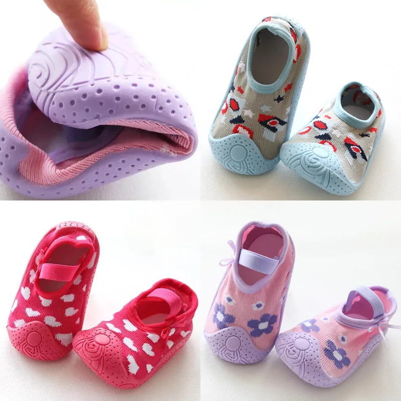 Baby Shoes Newborn First Walkers Soft Sole Toddler Chaussure Black Batman Booties Boy Girl Rubber Anti-slip Infant |