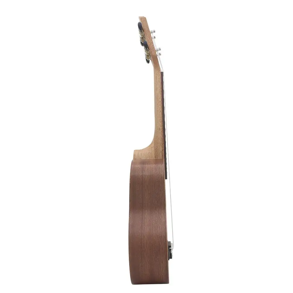 IRIN 21 дюйм гавайская маленькая гитара Sapele Ukulele 4-струнная гитара-укулеле в форме