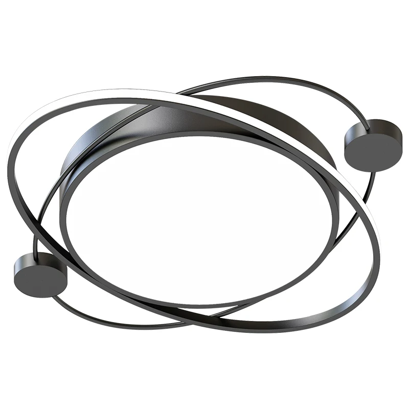 

Nordic Lamps Modern Minimalist Home Living Room Study Ceiling Light Bedroom led Lighting Creative Net Red room led Ceiling Lamps