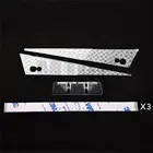 Металлическая противоскользящая пластина впускная решетка для 1:10 Rc Crawler Car Traxxas Trx-4 G500 Trx-6 G63