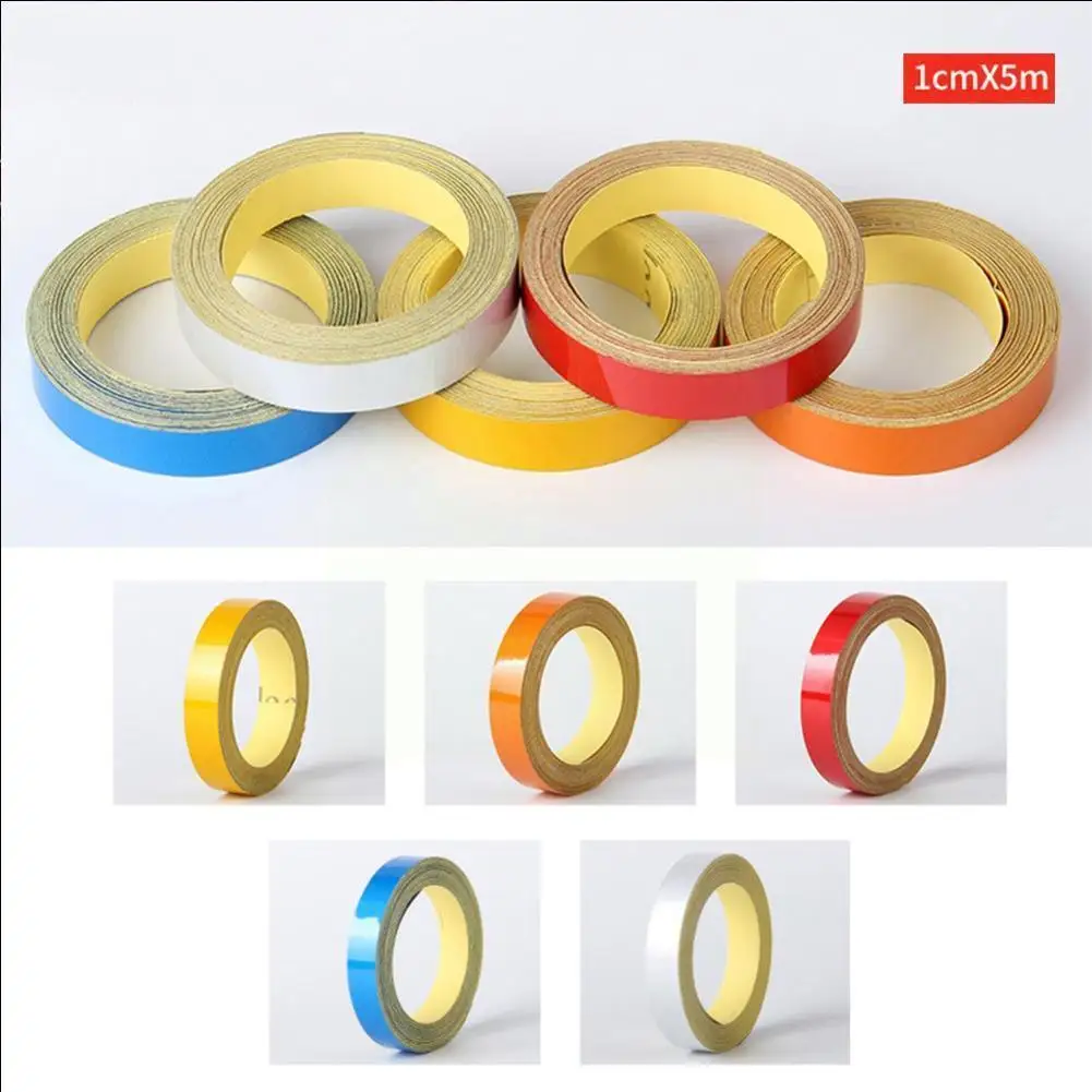 

Универсальные ленты, ленты для мотоциклов, автомобилей, велосипедов, аксессуары, водонепроницаемые, светоотражающие, для кораблей, Предупр...