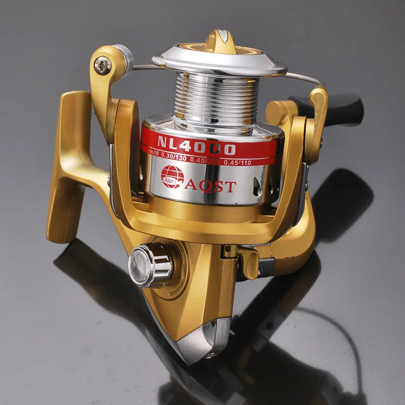

Golden NL1000-6000 fishing reel fishing reel fishing reel fishing reel fishing sea rod round sea fishing reel