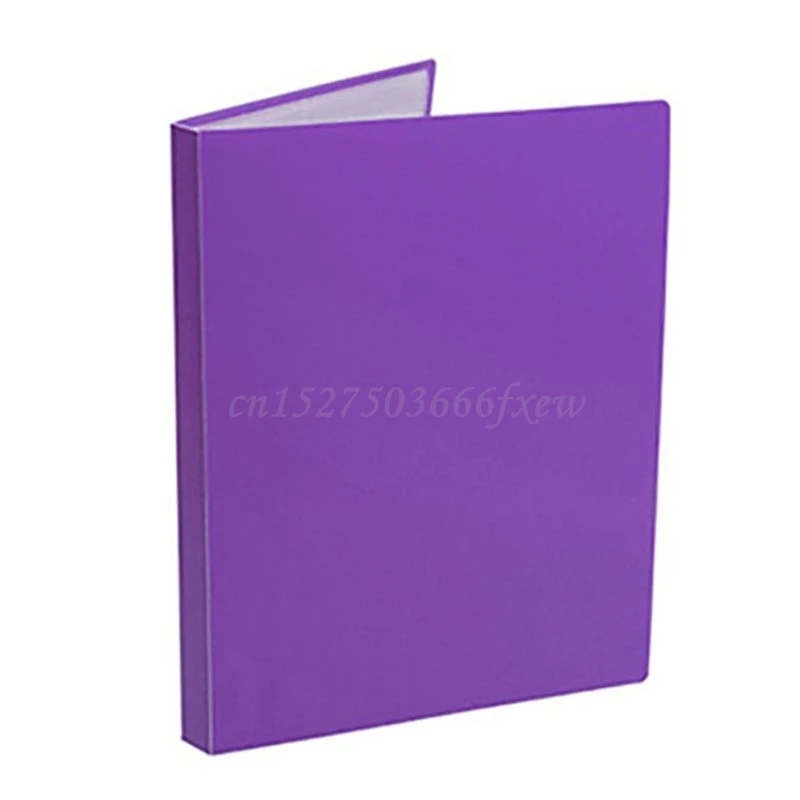 Настольная игра карты Книга рукав держатель 112 Емкость связывающие альбомы X7JD |