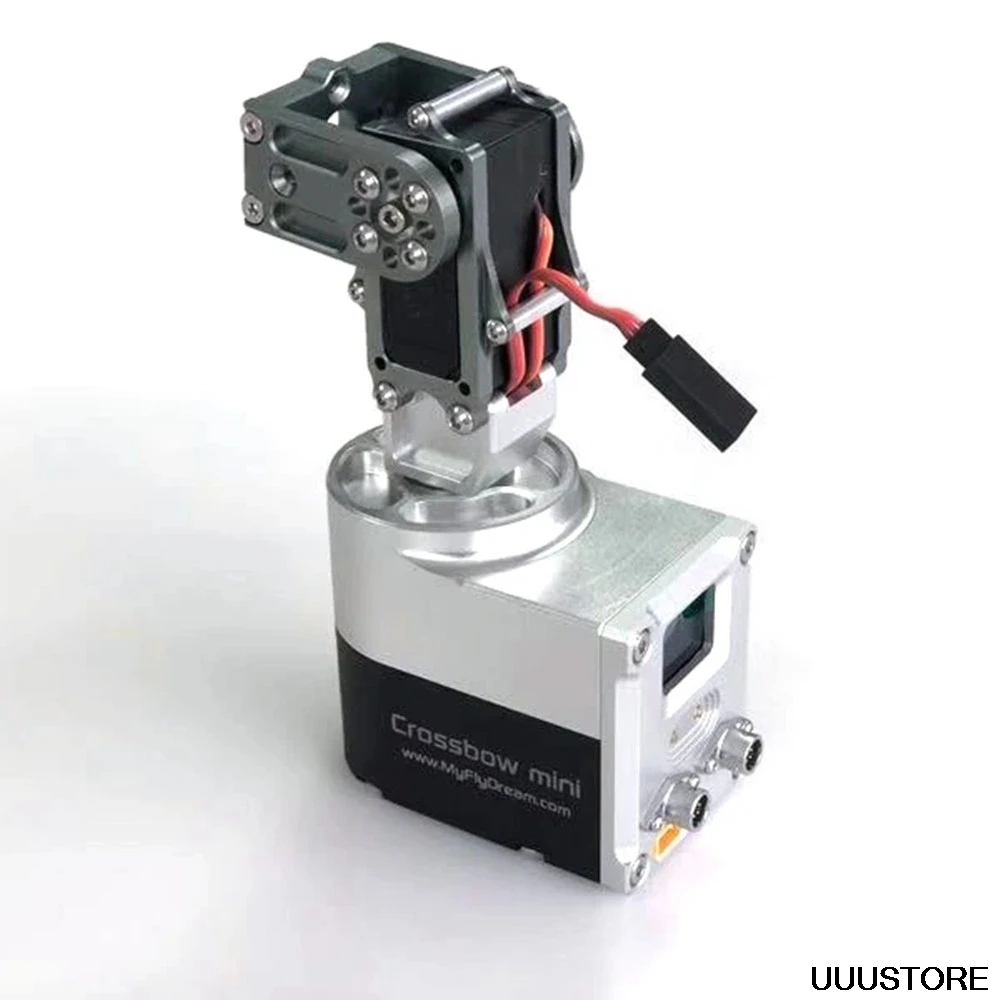 Автоматический антенный трекер MyFlyDream mini Crossbow MFD случайный шарнирный подвес для