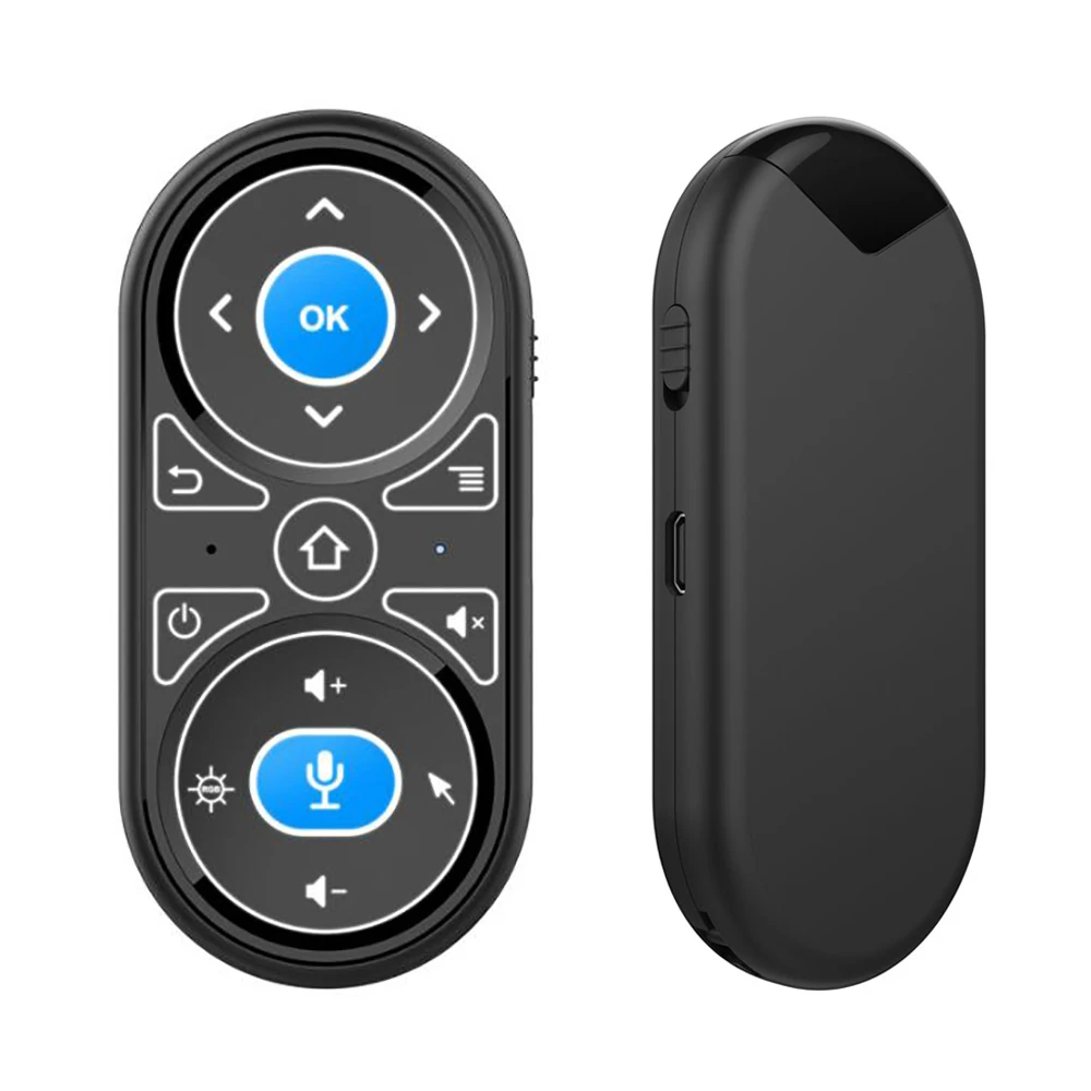 G11 умная воздушная мышка голосовое дистанционное управление литиевая батарея