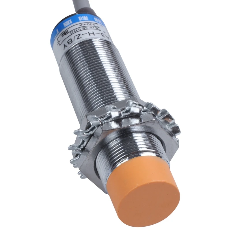 LJC18A3-H-Z/1-10 мм Емкость датчик приближения переключатель PNP NO DC 6-36V 300mA | Обустройство