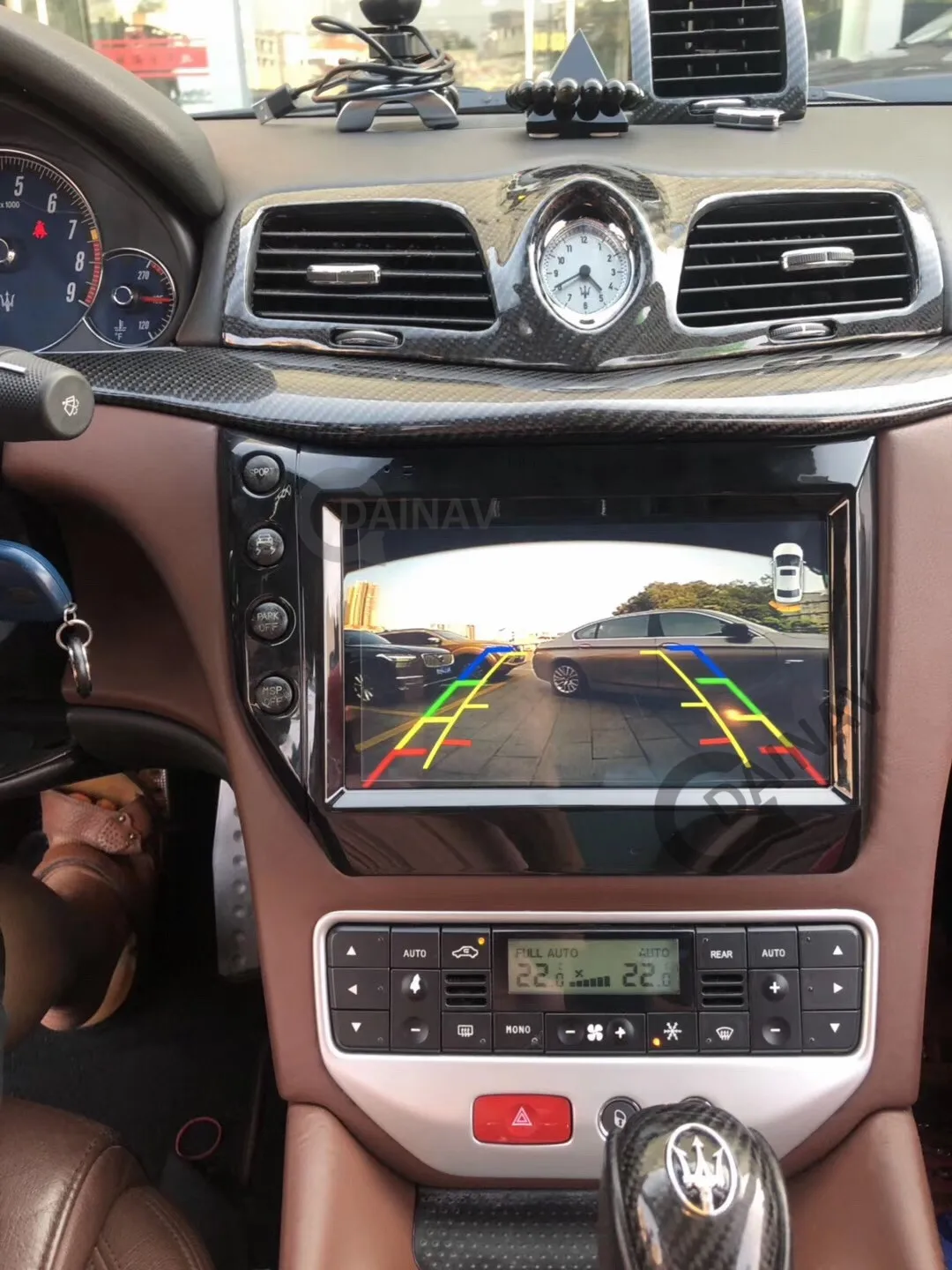 

Android Car Radio 2 Din GPS Navigation For Maserati GT GC GranTurismo 2007-2017 Car Multimedia Player Auto stereo Tape Recorder