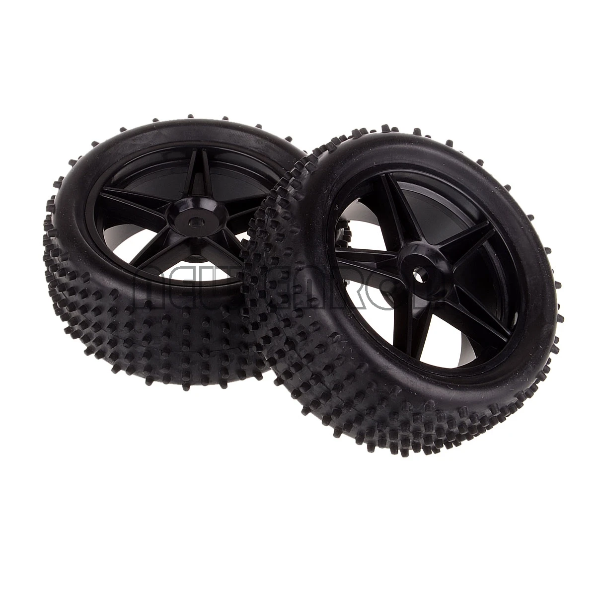 Новый ENRON 06010 передний обод колеса и шина шины подходят для моделей HSP HPI Redcat 1/10