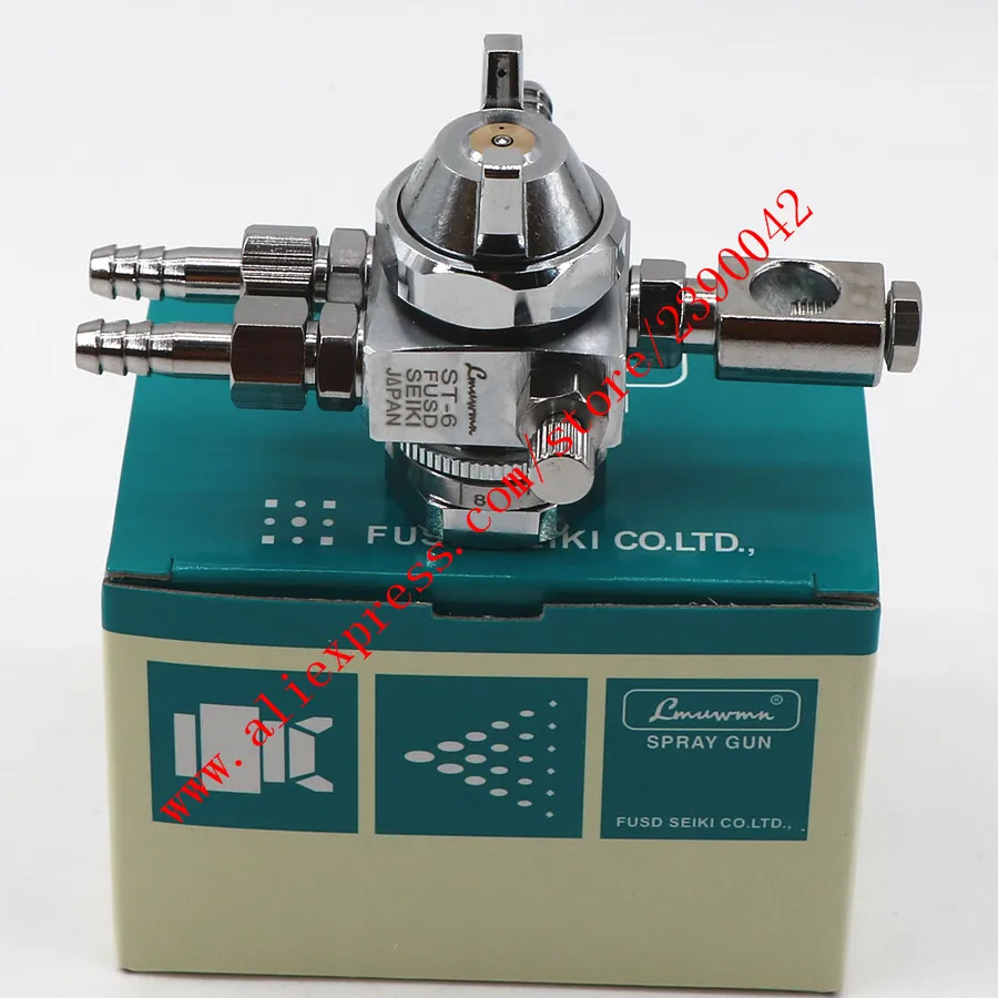 Автоматический распылитель для канифоли 1 0/1 3/1 3/2 0 мм|Пистолеты-распылители| |