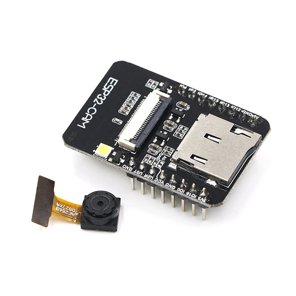 ESP32-CAM WiFi + Bluetooth модуль камеры макетная плата ESP32 с модулем OV2640 2MP для Arduino - купить