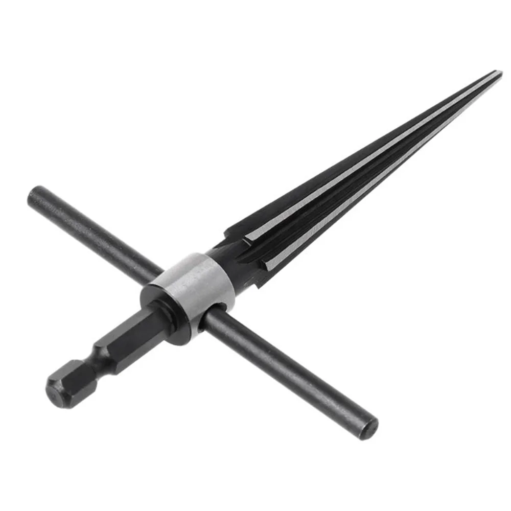 

Carbon steel Tapered Reamer Trimming Cutting Drilling Fixture Workshop