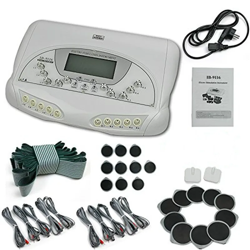 

EMS Weight Loss Massage fat removal Machin perfect body shaping beauty instrument Electrode Muscle Stimulaton