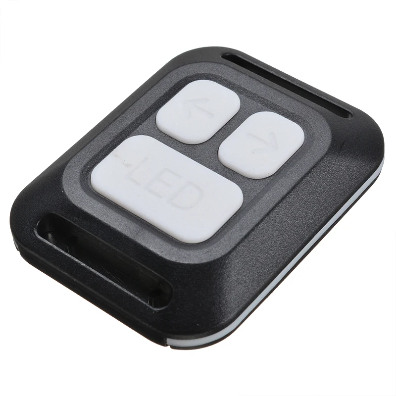 Перезаряжаемый задний фонарь для велосипеда с дистанционным управлением