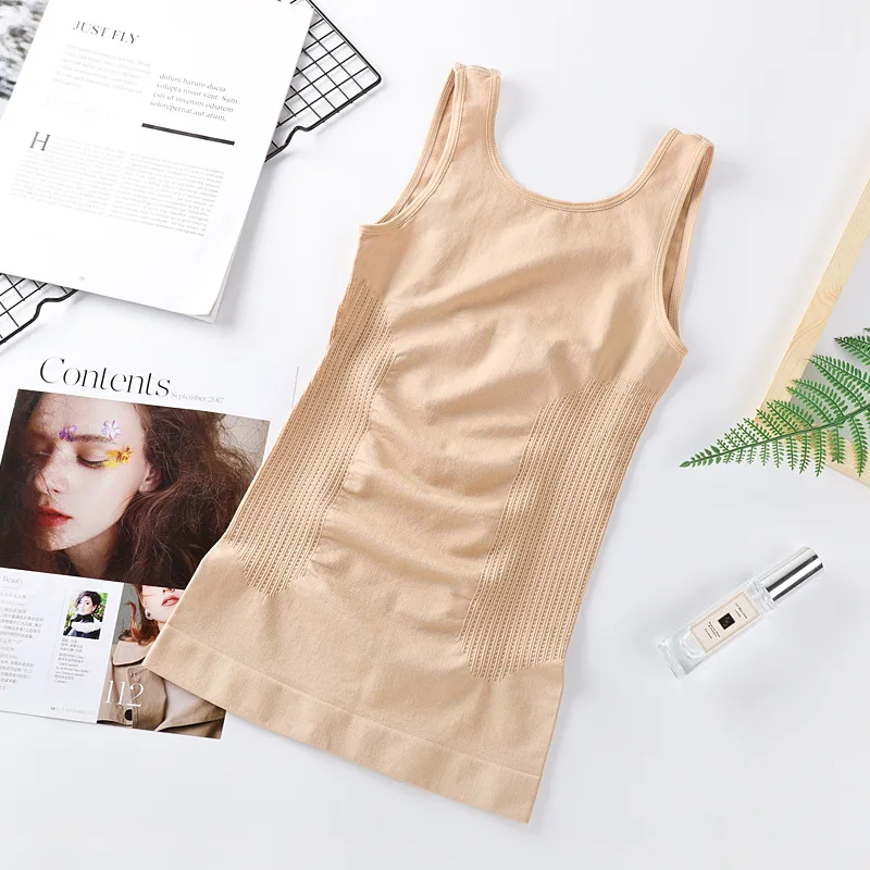 

Reinforced Body Shaping Clothes Abdomen Pants Split Suit Body Postpartum Slimming Clothes High Waist Abdomen Panties Women