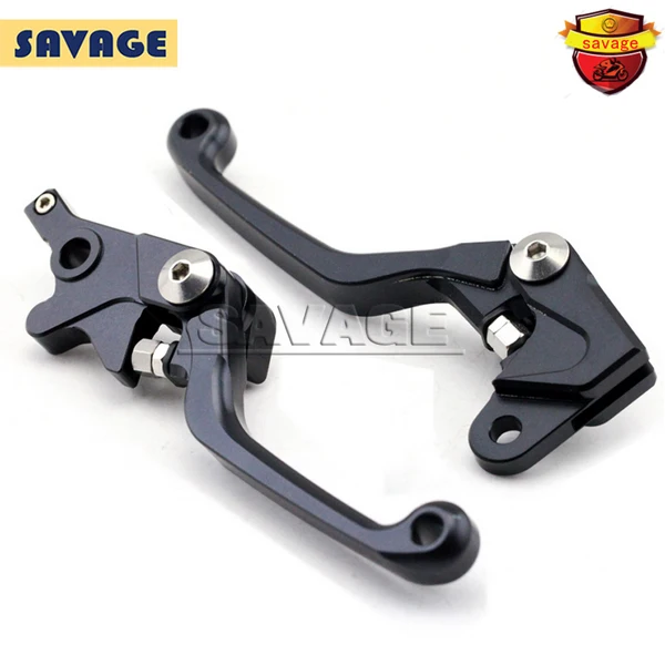 Для HONDA CRM250R/AR 1994 1998 XR400 XR250 /MOTARD 1995 2005 Черный Мотоцикл Dirt Bike CNC поворотный тормоз
