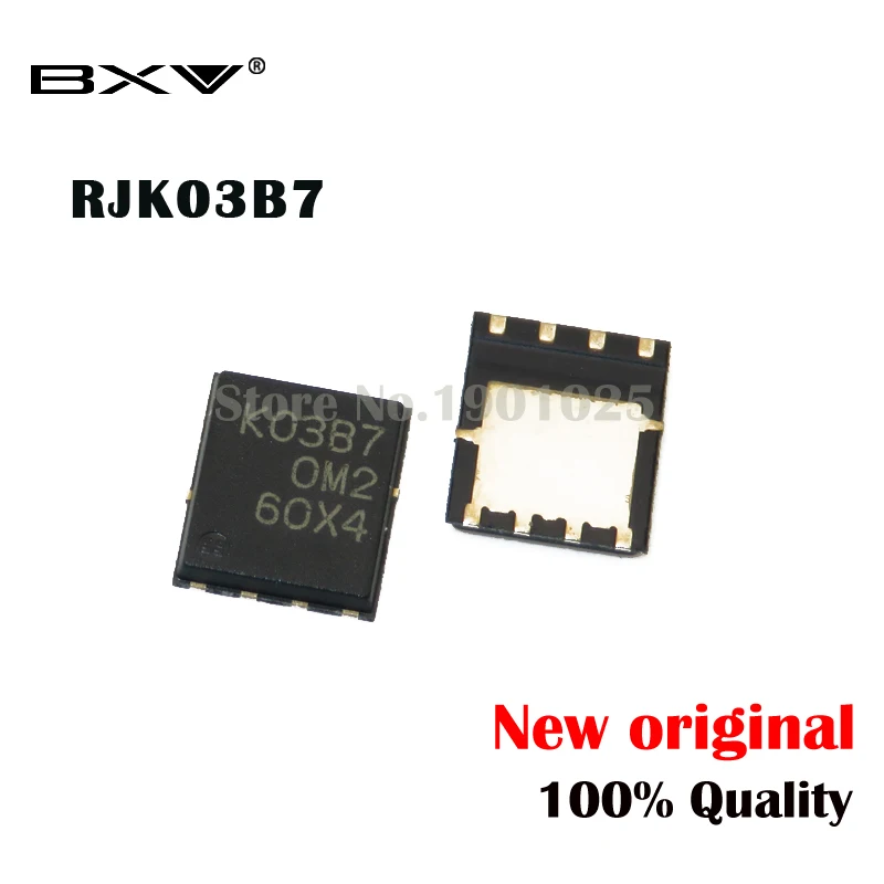 10 шт. RJK0392 RJK03J4 RJK03J5 RJK03B7 RJK0393 RJK03S3 RJK03B9 RJK0353 RJK03P8 QFN|Интегральные схемы| |