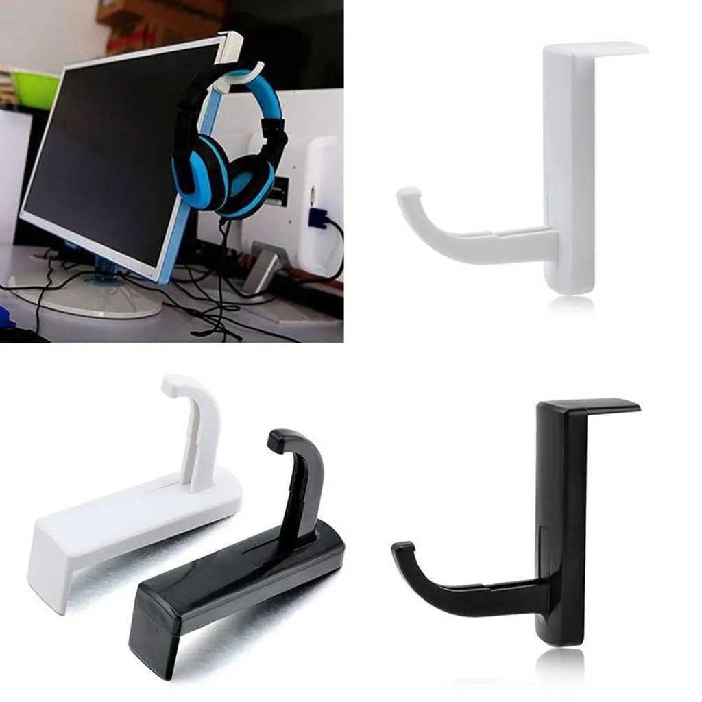 

2 X Headphone Holder Headphone Stand - Headphone Holder Gaming Headset Holder,