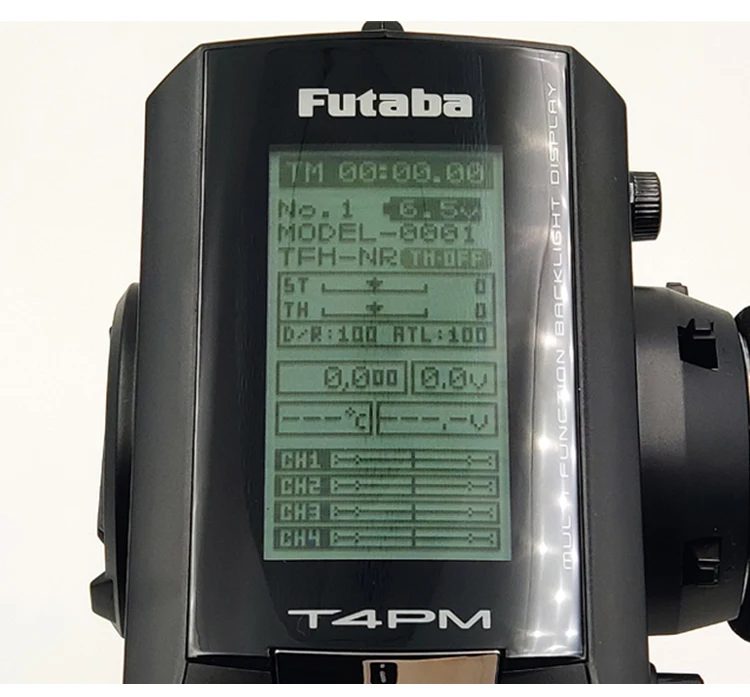 FUTABA 4PM 2,4G радио+ 2 шт R334SBS приемник 4-канальный пульт дистанционного управления для FIDDRAGON HAMMERVOLTZ