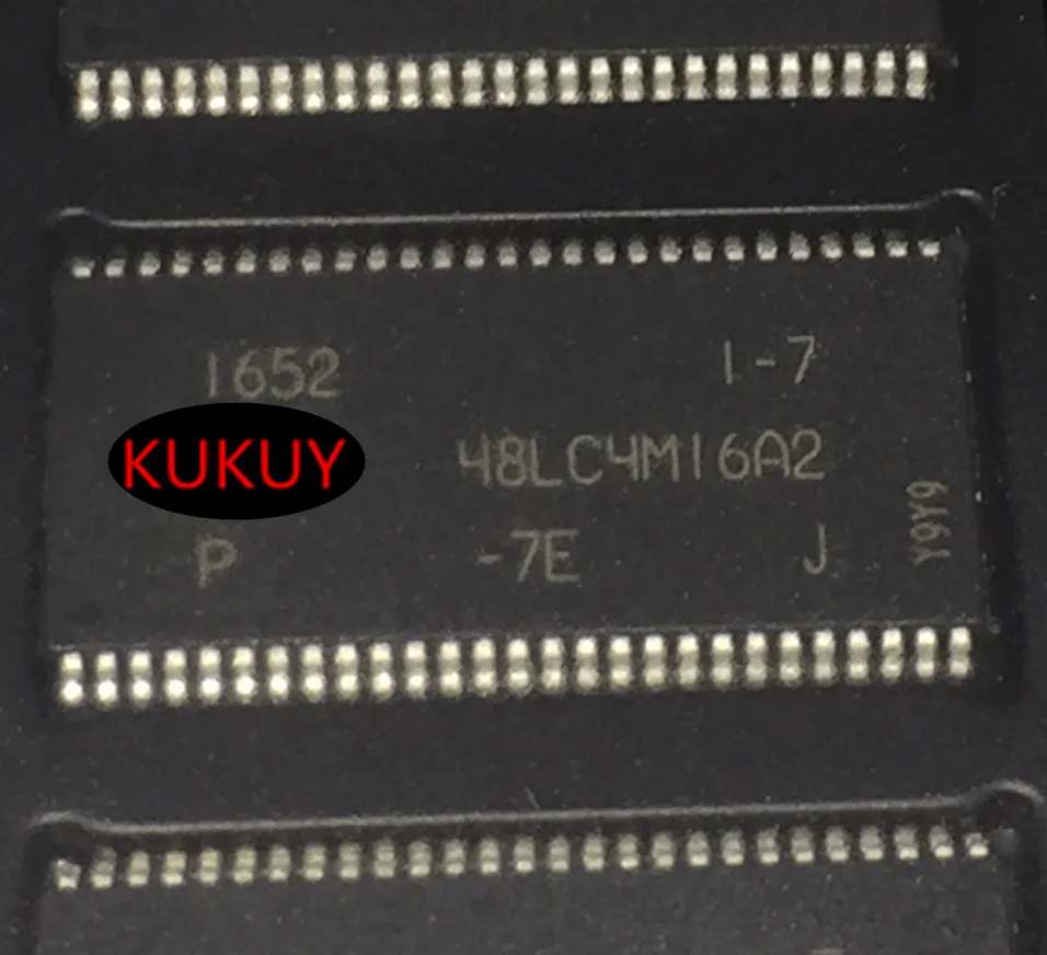 

10PCS MT48LC4M16A2P-7E MT48LC4M16A2P MT48LC4M16A 48LC4M16
