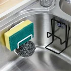 Органайзер для кухонной раковины, держатель губки, поднос для раковины, сушилка для хранения, кухонные аксессуары, ванной