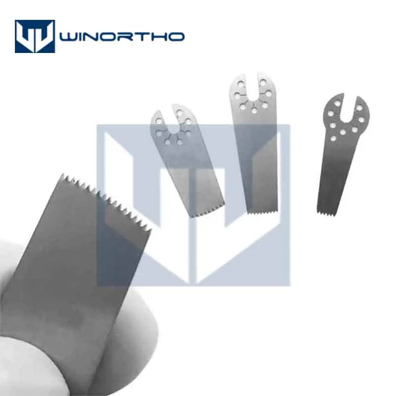 

orthopedic instrument Veterinary Surgery blade saw,orthopaedic tools oscillating saw blades orthopedics bone