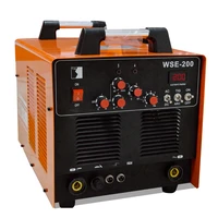 WSE-200 high frequency inverter 200p ac dc tig 200p 315 welding machine