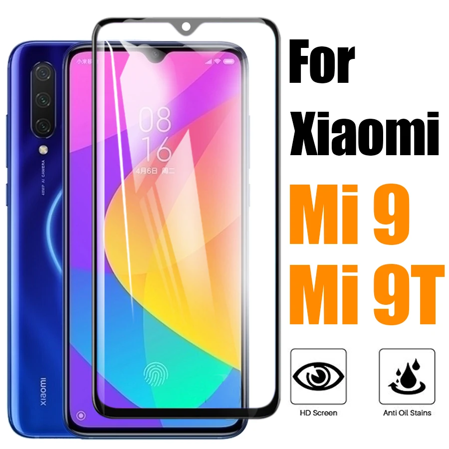 Закаленное стекло для xiaomi mi 9t pro защита экрана ksio 9 se Защитная пленка закаленное xio