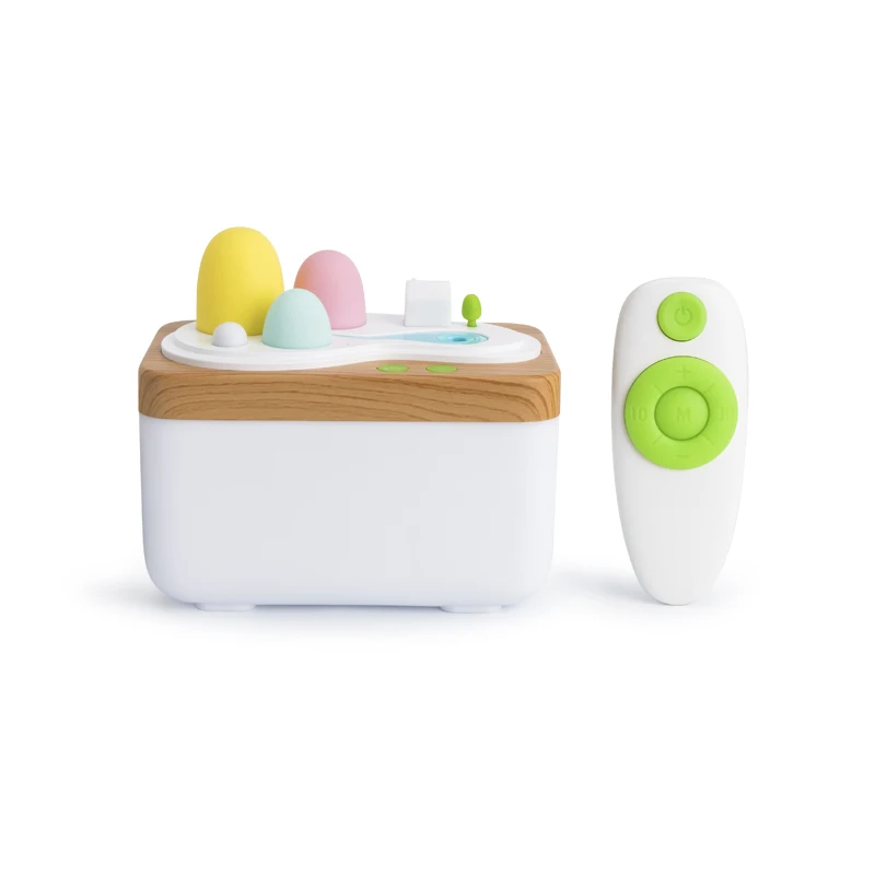 Ультразвуковой увлажнитель воздуха Чистый цвет pastoralism Свет USB эфирное масло