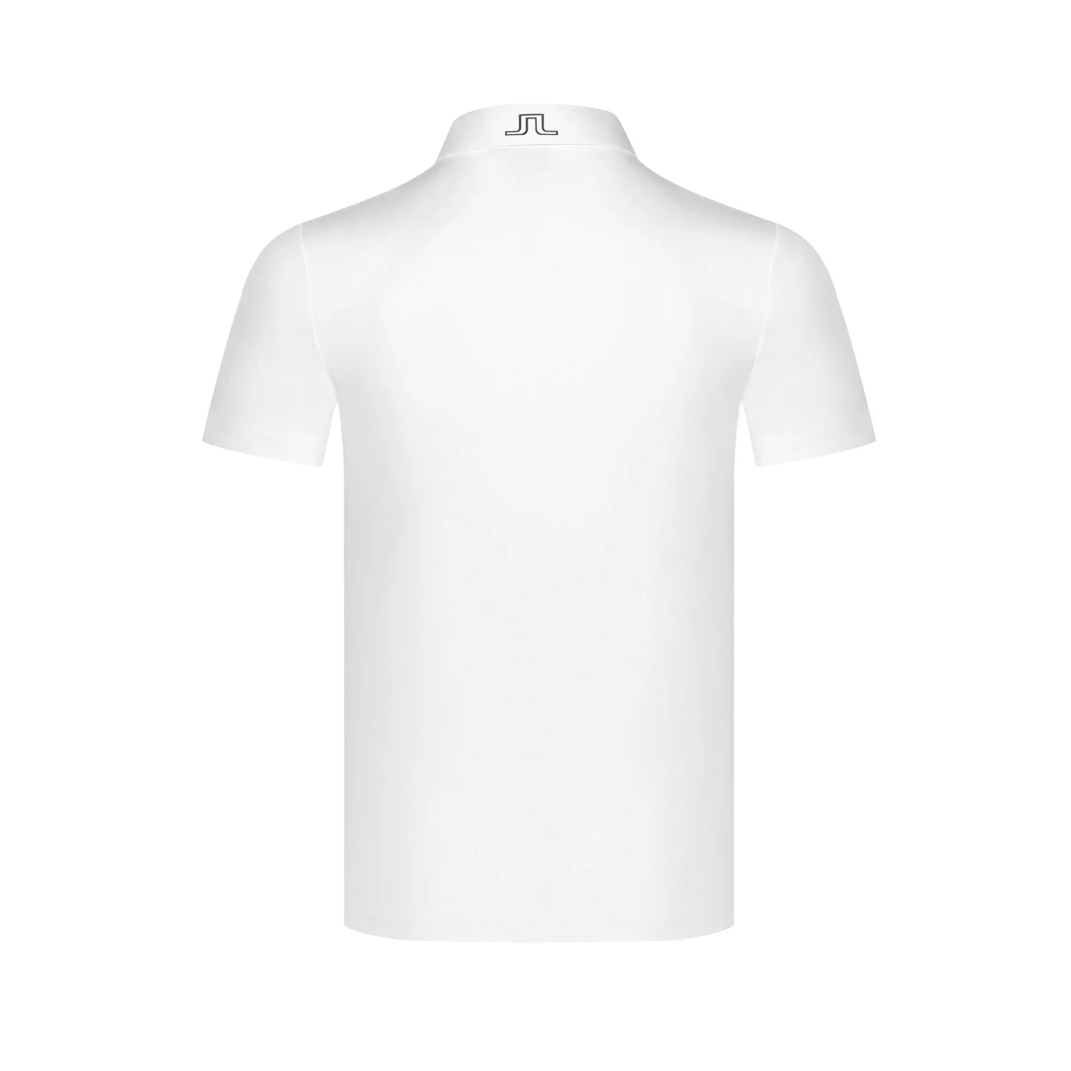 

Spring Summer 2021 New Men's Short Sleeves Fashion Polo-Shirt Elastic Quick Drying Sports T-Shirts