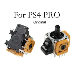 1 шт для Sony Dualshock 4 PS4 PRO PS3 PS2 тонкий контроллер 3pin 3D рокер ось джойстика аналоговый
